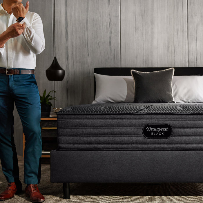 Beautyrest Black Mattress