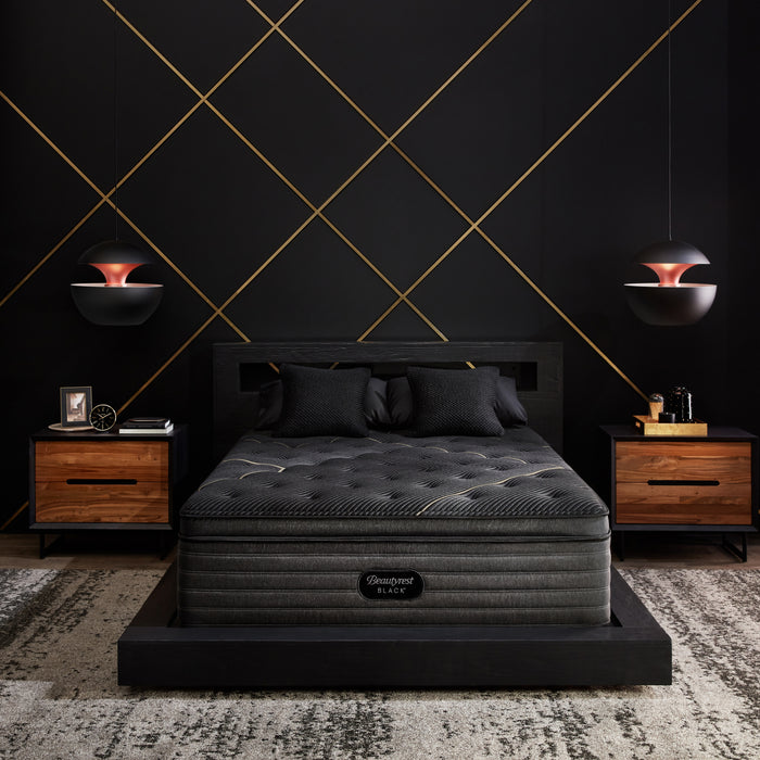 Beautyrest Black Mattress